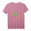 Damen Chaos Koordinatorin Mama Mutter Idee Muttertag T-Shirt mit V-Ausschnitt – Perfektes Geschenk für humorvolle Mütter