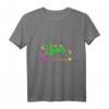 Damen Chaos Koordinatorin Mama Mutter Idee Muttertag T-Shirt mit V-Ausschnitt – Perfektes Geschenk für humorvolle Mütter