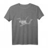 Fallschirmspringen Wortschatz T-Shirt – Perfektes Geschenk für Skydiver, Instruktoren & Teammitglieder zu Weihnachten, Geburtstag & mehr