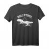 Rollstuhl Skateboard Kackhaufen Wortwitz Sprüche T-Shirt – Lustiges Geschenk für jeden Anlass, Geburtstag, Weihnachten, Mutter- & Vatertag