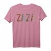 Zaza Leopardenmuster Mama & Oma lustiges Muttertags-T-Shirt – Perfektes Geschenk für Zaza, Mema & Oma mit Humor