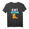HapDeer Muttertag Cat Mom T-Shirt – Offiziell lizenzierte Geschenkidee für Katzenliebhaberinnen
