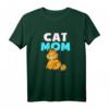 HapDeer Muttertag Cat Mom T-Shirt – Offiziell lizenzierte Geschenkidee für Katzenliebhaberinnen