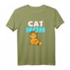 HapDeer Muttertag Cat Mom T-Shirt – Offiziell lizenzierte Geschenkidee für Katzenliebhaberinnen