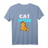 HapDeer Muttertag Cat Mom T-Shirt – Offiziell lizenzierte Geschenkidee für Katzenliebhaberinnen