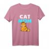 HapDeer Muttertag Cat Mom T-Shirt – Offiziell lizenzierte Geschenkidee für Katzenliebhaberinnen