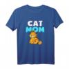 HapDeer Muttertag Cat Mom T-Shirt – Offiziell lizenzierte Geschenkidee für Katzenliebhaberinnen