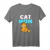 HapDeer Muttertag Cat Mom T-Shirt – Offiziell lizenzierte Geschenkidee für Katzenliebhaberinnen