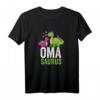 Omasaurus Oma Dinosaurier T-Shirt für Großmama – Lustiges Muttertagsgeschenk für Oma & Großmütter