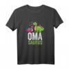 Omasaurus Oma Dinosaurier T-Shirt für Großmama – Lustiges Muttertagsgeschenk für Oma & Großmütter