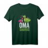 Omasaurus Oma Dinosaurier T-Shirt für Großmama – Lustiges Muttertagsgeschenk für Oma & Großmütter