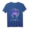 Mein Schutzengel hat Pfoten T-Shirt – Emotionales Geschenk für Hundeliebhaber, Schäferhund-Fans & Züchter zu Weihnachten, Geburtstag oder Mutter-/Vatertag