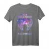 Mein Schutzengel hat Pfoten T-Shirt – Emotionales Geschenk für Hundeliebhaber, Schäferhund-Fans & Züchter zu Weihnachten, Geburtstag oder Mutter-/Vatertag