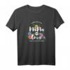 Damen Mama und Oma T-Shirt - Farbvolles Muttertags- und Geburtstagsgeschenk für Frauen, die Kinder und Enkel lieben