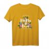 Damen Mama und Oma T-Shirt - Farbvolles Muttertags- und Geburtstagsgeschenk für Frauen, die Kinder und Enkel lieben