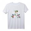 Damen Mama und Oma T-Shirt - Farbvolles Muttertags- und Geburtstagsgeschenk für Frauen, die Kinder und Enkel lieben