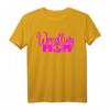 Wrestling Mom T-Shirt - Lustiges Geschenk für Frauen, Mütter und Ringmütter zum Muttertag, Geburtstag & Weihnachten