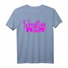 Wrestling Mom T-Shirt - Lustiges Geschenk für Frauen, Mütter und Ringmütter zum Muttertag, Geburtstag & Weihnachten