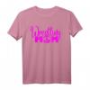 Wrestling Mom T-Shirt - Lustiges Geschenk für Frauen, Mütter und Ringmütter zum Muttertag, Geburtstag & Weihnachten