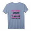 Damen Rentnerin 2020 lustiges Rente Ruhestand Geschenk Spruch T-Shirt – Humorvolles Abschiedsgeschenk für Kollegin, Mama, Oma oder Tante