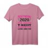 Damen Rentnerin 2020 lustiges Rente Ruhestand Geschenk Spruch T-Shirt – Humorvolles Abschiedsgeschenk für Kollegin, Mama, Oma oder Tante