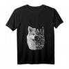 Süßes Akita Inu Hundemama T-Shirt mit V-Ausschnitt – Perfektes Muttertagsgeschenk für Hundeliebhaberinnen und Akita Inu Besitzer