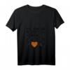 Damen My Favorite Basketball Player Calls me Mom - Muttertags-T-Shirt mit V-Ausschnitt, perfektes Geschenk für Basketballfans und Mütter