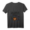 Damen My Favorite Basketball Player Calls me Mom - Muttertags-T-Shirt mit V-Ausschnitt, perfektes Geschenk für Basketballfans und Mütter