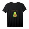Mamacado Schwangerschafts T-Shirt - Lustiges Avocado Baby Verkündungsshirt für Babyparty & werdende Mütter