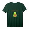 Mamacado Schwangerschafts T-Shirt - Lustiges Avocado Baby Verkündungsshirt für Babyparty & werdende Mütter