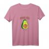 Mamacado Schwangerschafts T-Shirt - Lustiges Avocado Baby Verkündungsshirt für Babyparty & werdende Mütter