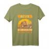 Beste Schnecken Mama Ever Muttertag T-Shirt – Lustiges Schnecken Outfit für Kinder, Damen & Herren, perfektes Geschenk für Schneckenliebhaber