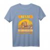 Beste Schnecken Mama Ever Muttertag T-Shirt – Lustiges Schnecken Outfit für Kinder, Damen & Herren, perfektes Geschenk für Schneckenliebhaber