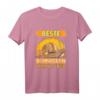 Beste Schnecken Mama Ever Muttertag T-Shirt – Lustiges Schnecken Outfit für Kinder, Damen & Herren, perfektes Geschenk für Schneckenliebhaber