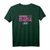 Mama Loading 2021 Werdende Mutter Muttertag Familie Kinder T-Shirt – Perfektes Geschenk für Schwangere & Familien zum Muttertag
