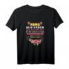 Damen Mama Das Beste Geschenk für Dich Muttertag T-Shirt – Herzliche Geschenkidee für Mütter, Oma, Ehefrauen und Frauen zum Muttertag