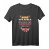 Damen Mama Das Beste Geschenk für Dich Muttertag T-Shirt – Herzliche Geschenkidee für Mütter, Oma, Ehefrauen und Frauen zum Muttertag