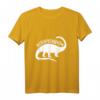 Mommysaurus Dino T-Shirt für Mama - Lustiges Muttertags- und Familiengeschenk für Frauen, Schwangere & Dino-Liebhaberinnen