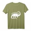 Mommysaurus Dino T-Shirt für Mama - Lustiges Muttertags- und Familiengeschenk für Frauen, Schwangere & Dino-Liebhaberinnen