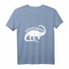 Mommysaurus Dino T-Shirt für Mama - Lustiges Muttertags- und Familiengeschenk für Frauen, Schwangere & Dino-Liebhaberinnen