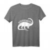 Mommysaurus Dino T-Shirt für Mama - Lustiges Muttertags- und Familiengeschenk für Frauen, Schwangere & Dino-Liebhaberinnen