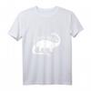 Mommysaurus Dino T-Shirt für Mama - Lustiges Muttertags- und Familiengeschenk für Frauen, Schwangere & Dino-Liebhaberinnen