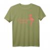 Damen Flamingo Mom T-Shirt – Lustiges Flamingo Outfit für Muttertag, Geburtstage & Weihnachten, perfekt für Vogel-Liebhaber