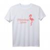 Damen Flamingo Mom T-Shirt – Lustiges Flamingo Outfit für Muttertag, Geburtstage & Weihnachten, perfekt für Vogel-Liebhaber
