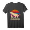 Omasaurus Muttertag Großmutter Dinosaurier Grandma T-Shirt – Perfektes Geschenk für Dino-liebende Omas & Mütter zum Muttertag & Geburtstag