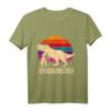 Omasaurus Muttertag Großmutter Dinosaurier Grandma T-Shirt – Perfektes Geschenk für Dino-liebende Omas & Mütter zum Muttertag & Geburtstag