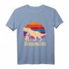 Omasaurus Muttertag Großmutter Dinosaurier Grandma T-Shirt – Perfektes Geschenk für Dino-liebende Omas & Mütter zum Muttertag & Geburtstag