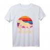 Omasaurus Muttertag Großmutter Dinosaurier Grandma T-Shirt – Perfektes Geschenk für Dino-liebende Omas & Mütter zum Muttertag & Geburtstag