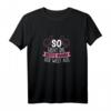 Damen So Sieht Die Beste Mama Der Welt Aus Muttertag Geschenk T-Shirt - Lustiges und Persönliches Geschenk für die Beste Mama