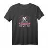 Damen So Sieht Die Beste Mama Der Welt Aus Muttertag Geschenk T-Shirt - Lustiges und Persönliches Geschenk für die Beste Mama